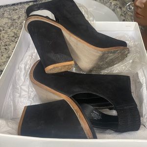 Steve Madden shoes